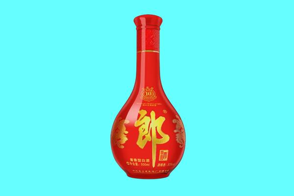 宜春回收郎酒